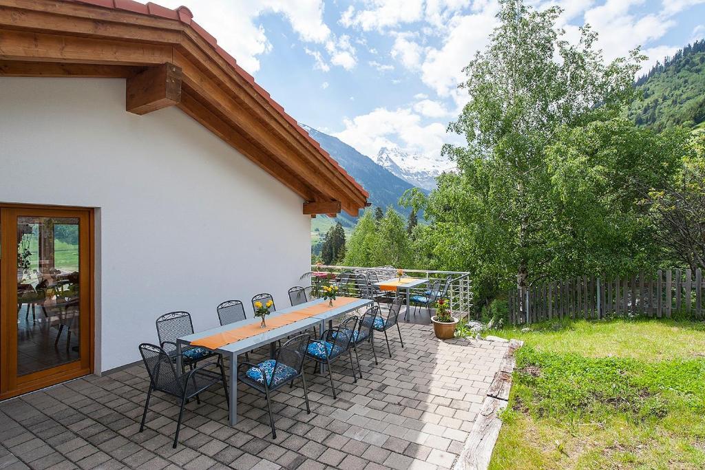 Hotel Cuntera Curaglia Eksteriør billede