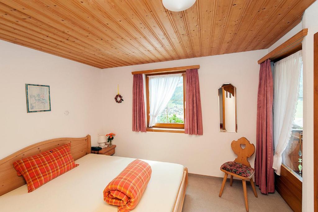 Hotel Cuntera Curaglia Værelse billede