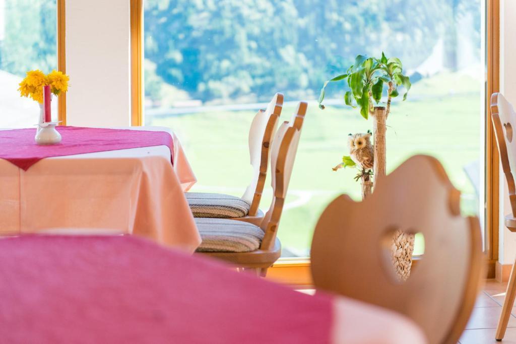 Hotel Cuntera Curaglia Eksteriør billede