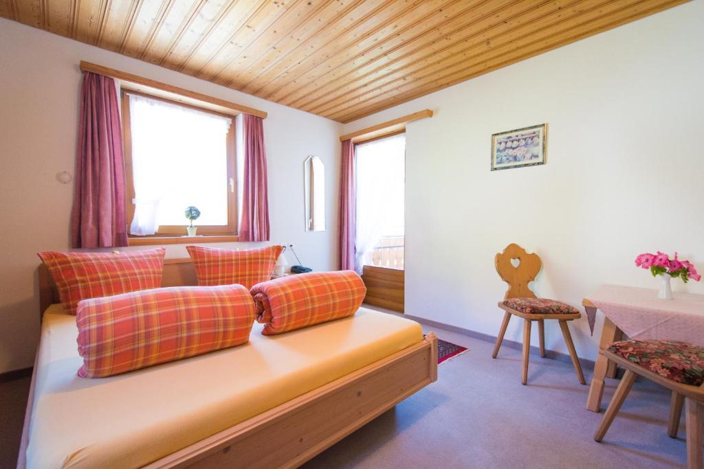 Hotel Cuntera Curaglia Eksteriør billede
