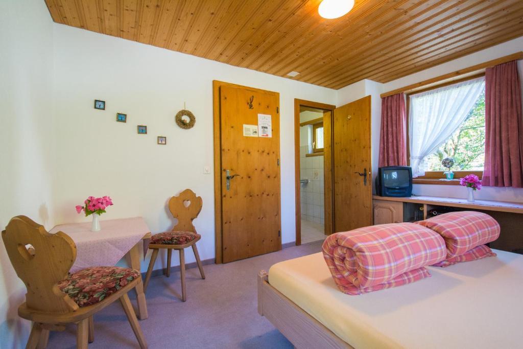 Hotel Cuntera Curaglia Eksteriør billede