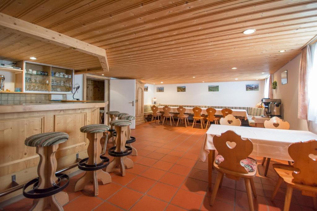 Hotel Cuntera Curaglia Eksteriør billede