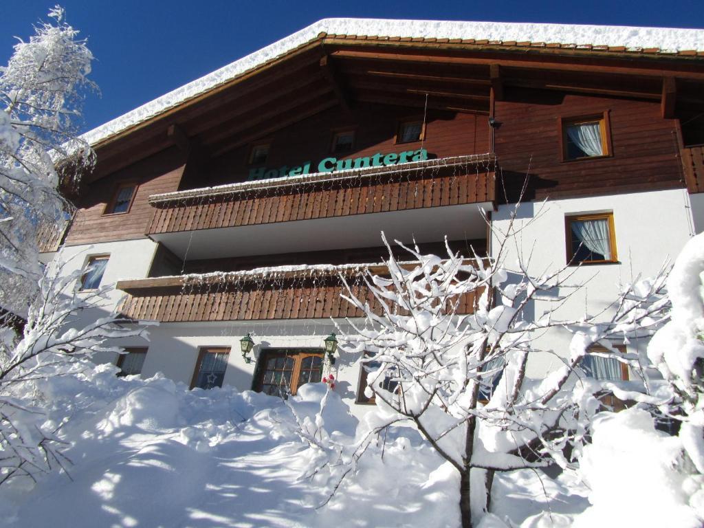 Hotel Cuntera Curaglia Eksteriør billede