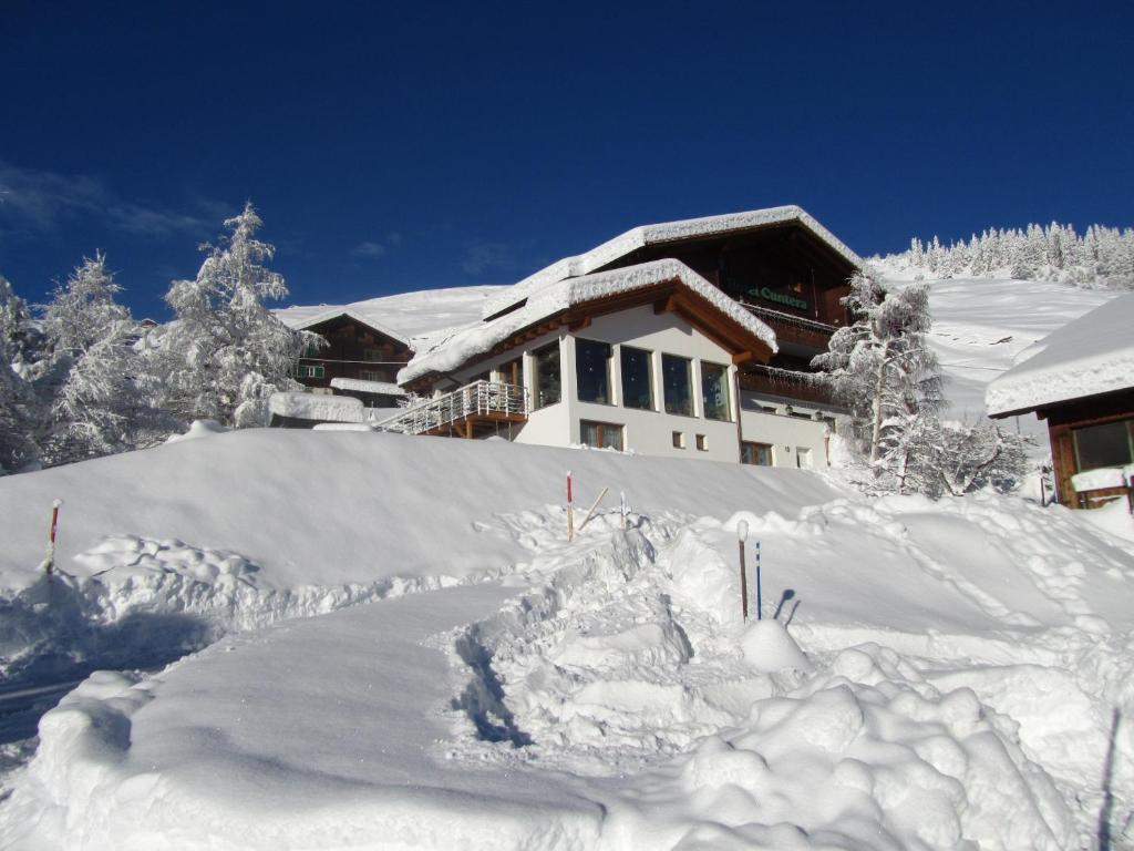 Hotel Cuntera Curaglia Eksteriør billede