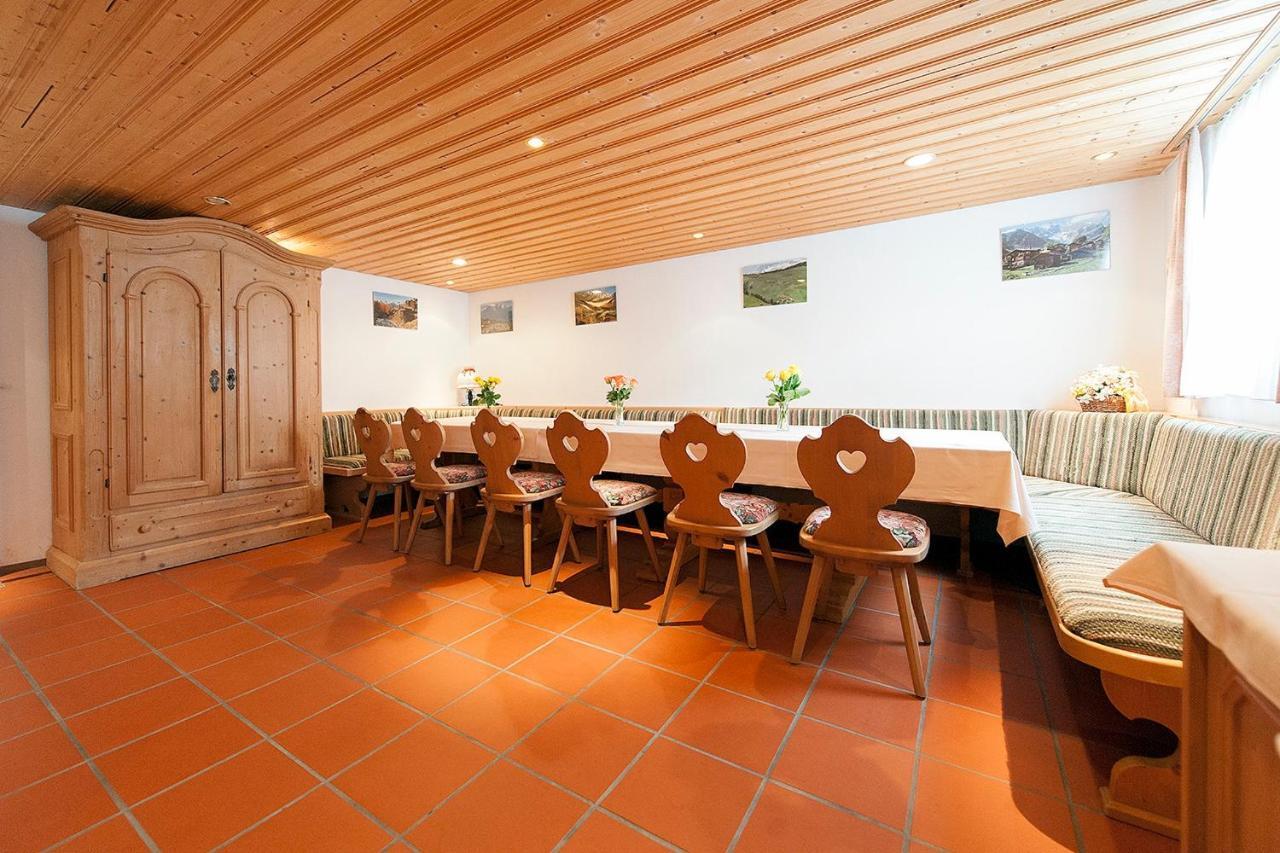 Hotel Cuntera Curaglia Eksteriør billede