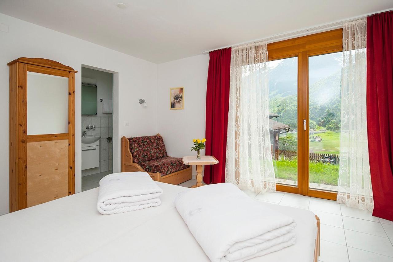 Hotel Cuntera Curaglia Værelse billede