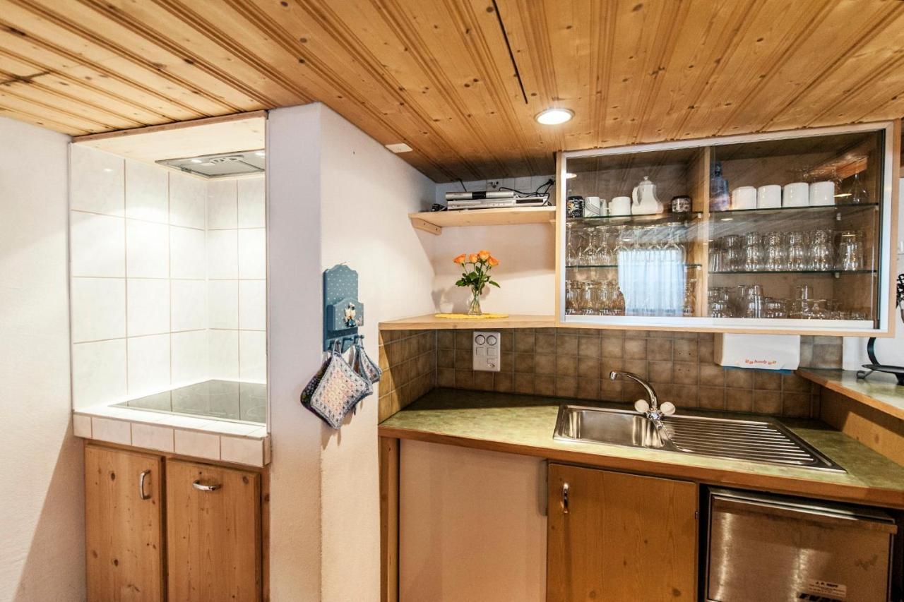 Hotel Cuntera Curaglia Eksteriør billede