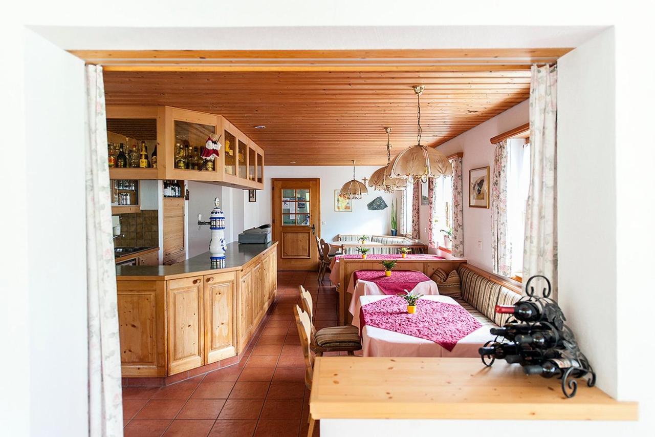 Hotel Cuntera Curaglia Eksteriør billede