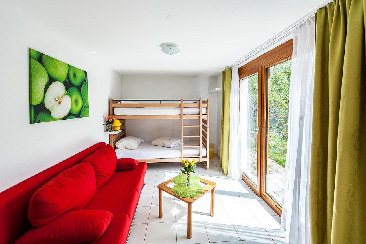 Hotel Cuntera Curaglia Værelse billede