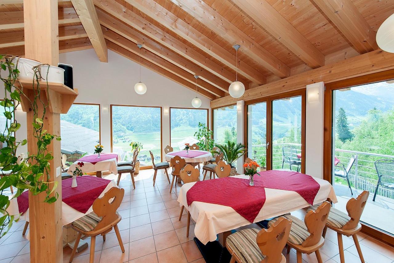 Hotel Cuntera Curaglia Eksteriør billede